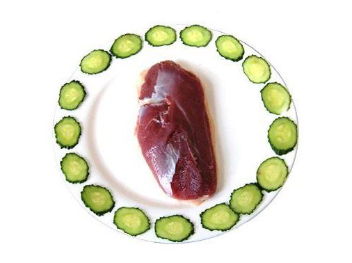 鸭胸肉